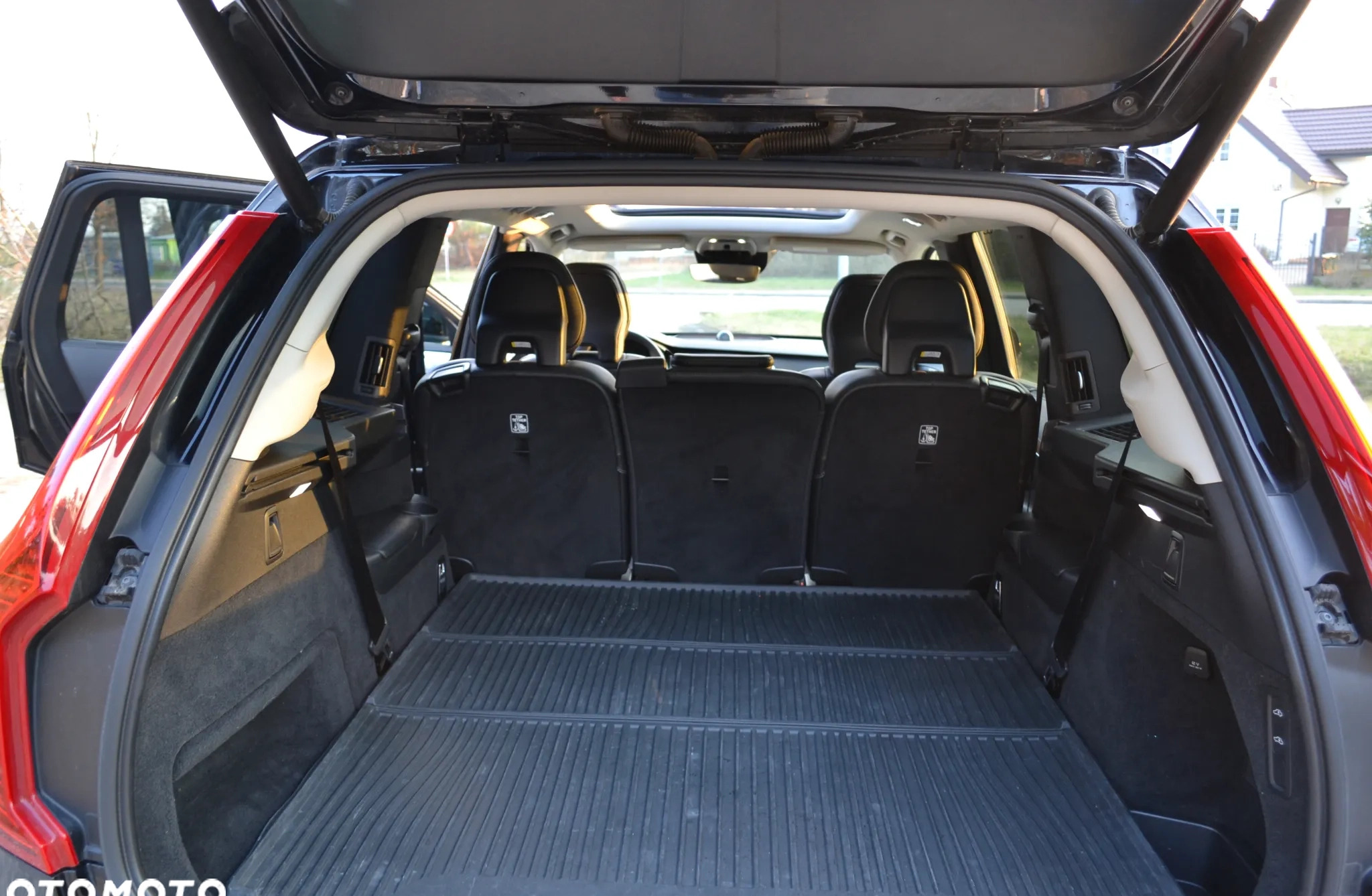 Volvo XC 90 cena 159900 przebieg: 96600, rok produkcji 2019 z Włocławek małe 191